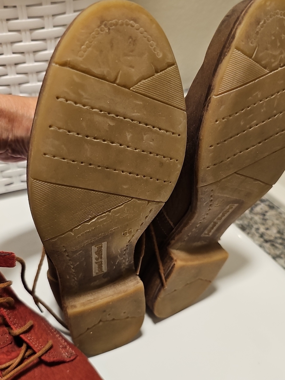 4 Pairs Josef Seibel Sienna 03 And Sienna 43 Size 38 7 - 7.5 - Picture 9 of 16